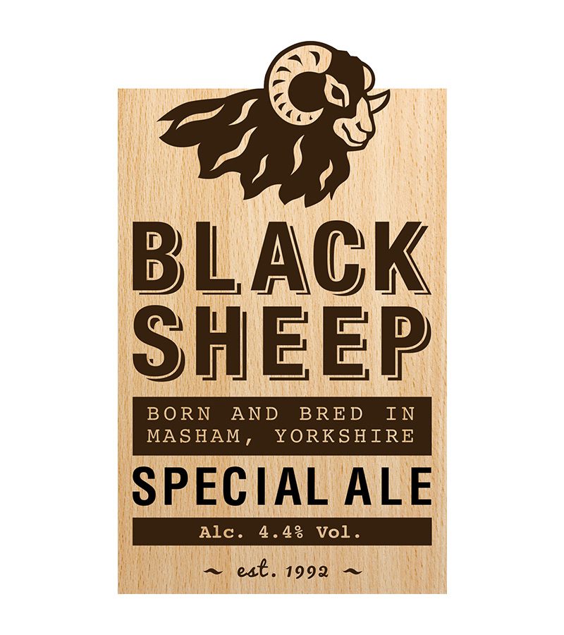 Black Sheep Ale House, Facebook - But even on other days of the week, the crowd is always a good vibe.