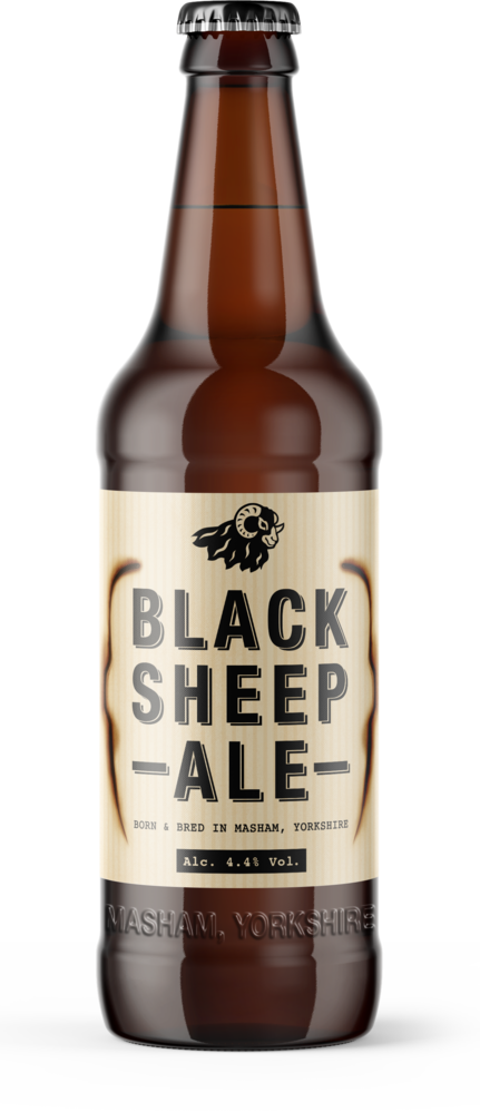 Black Sheep Ale | Beer | Black Sheep Brewery