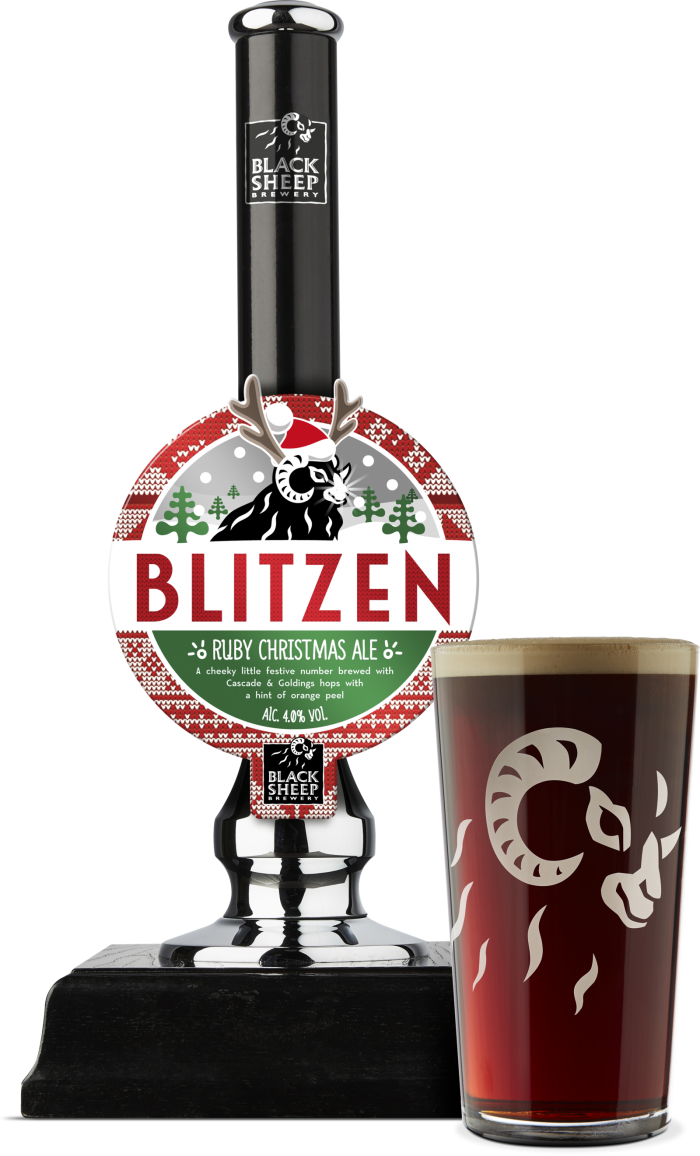 Black Sheep Blitzen
