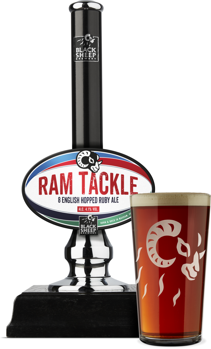 Black Sheep Ram Tackle
