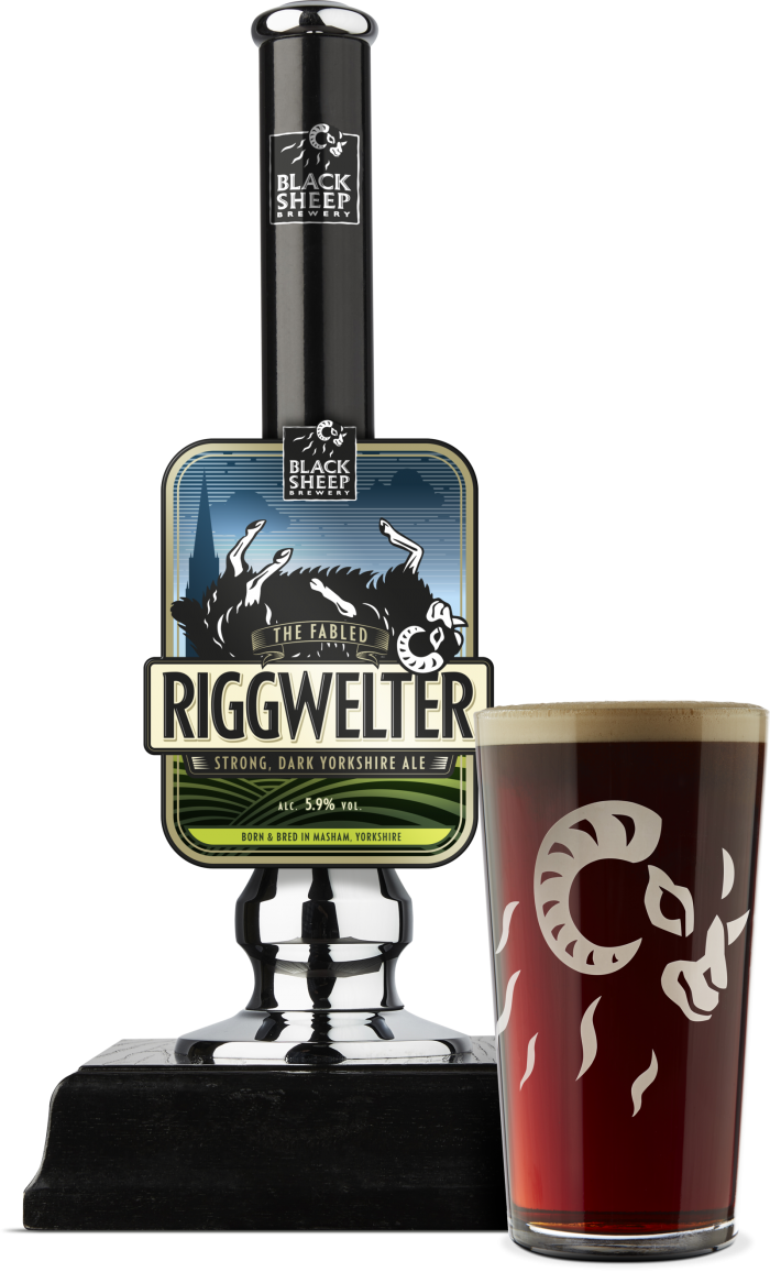 Black Sheep Riggwelter