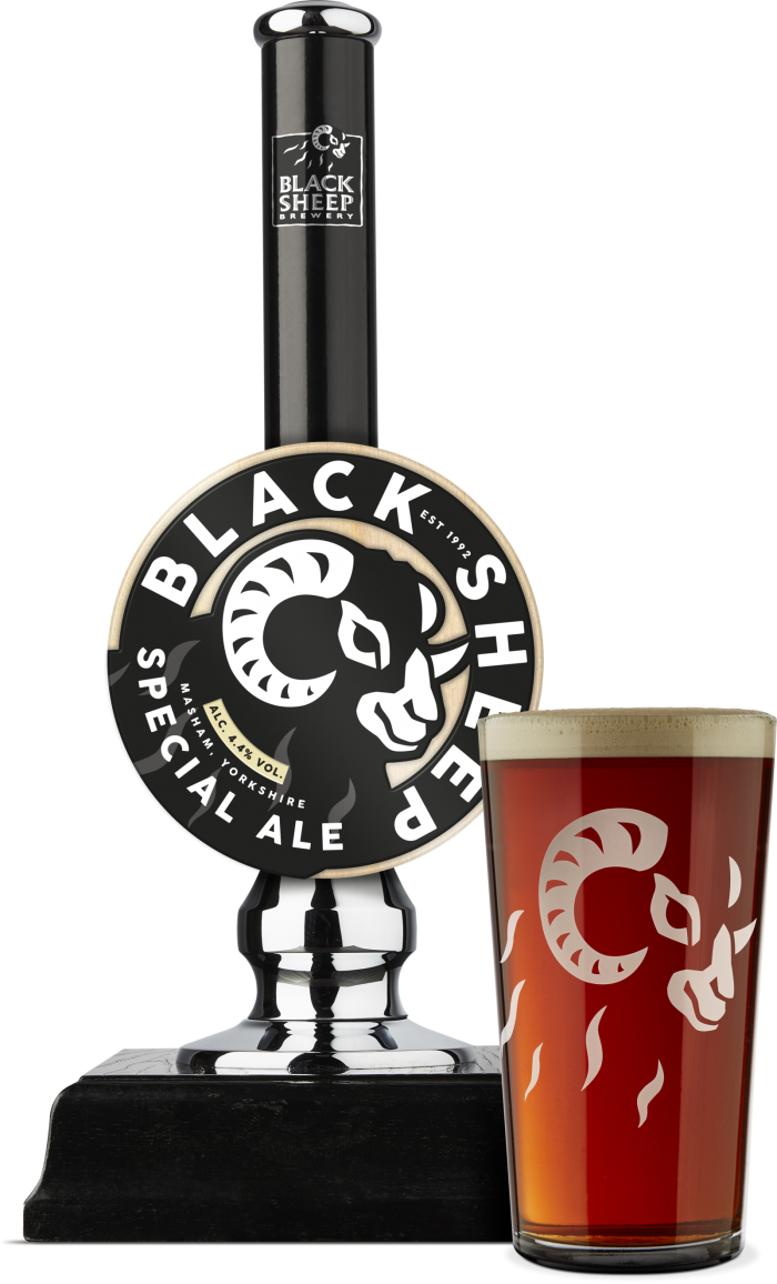 Black Sheep Special Ale