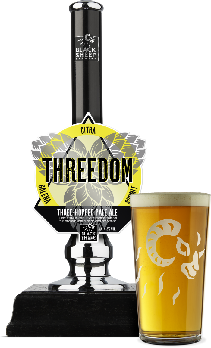 Black Shee Threedom