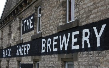 Black Sheep Brewery Building