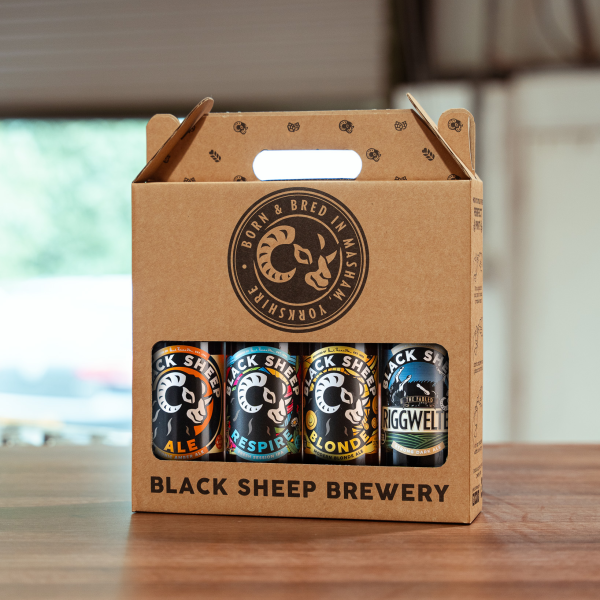 Pick N Mix Beer Gift Box