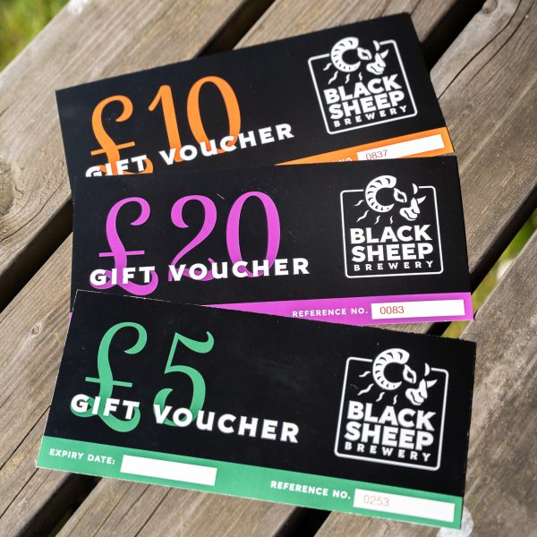 Gift Vouchers