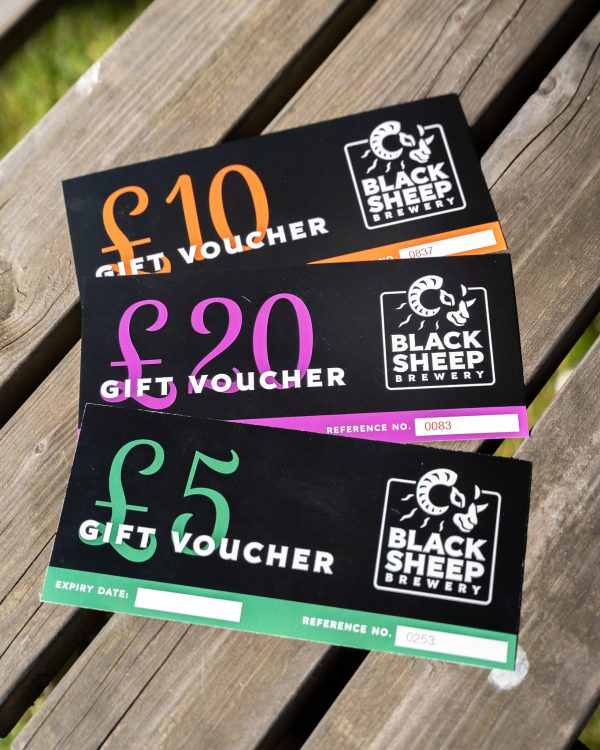 Gift Vouchers