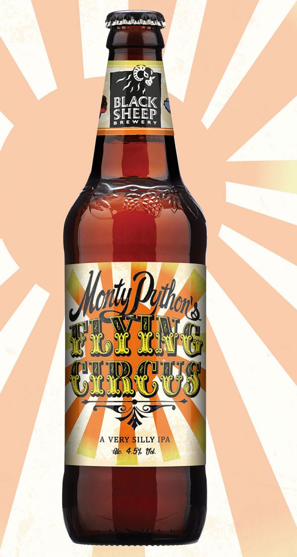 Monty Python's Flying Circus - Available Exclusively from Morrisons ...