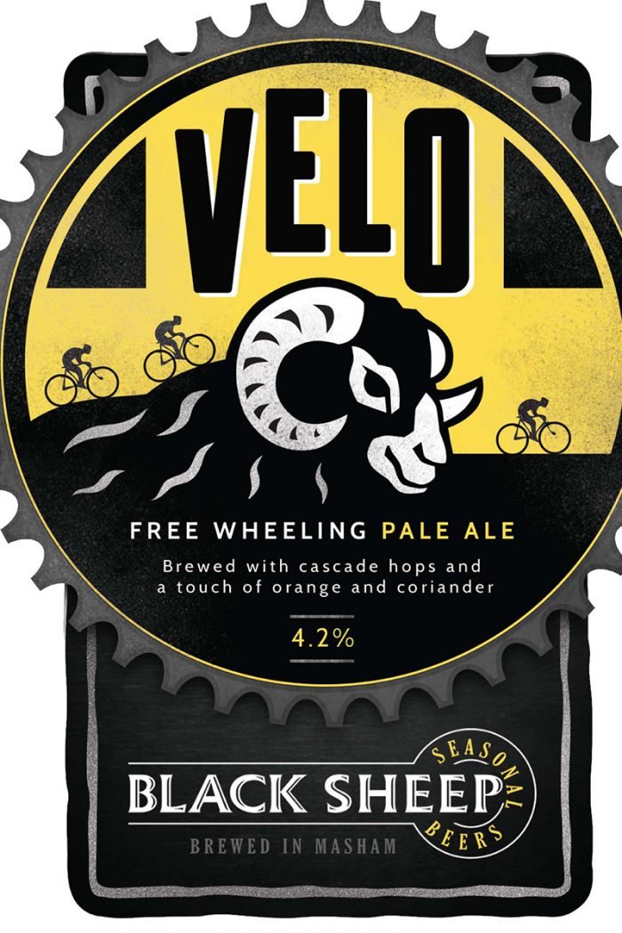 Velo Free Wheeling Pale Ale