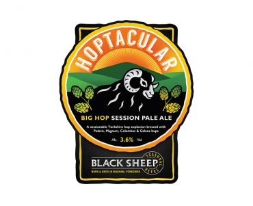 Hoptacular Session Pale Ale