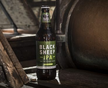Black Sheep Brewery IPA
