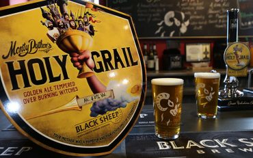 Monty Python's Beer Collab