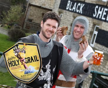 Monty Python's Holy Grail Beer