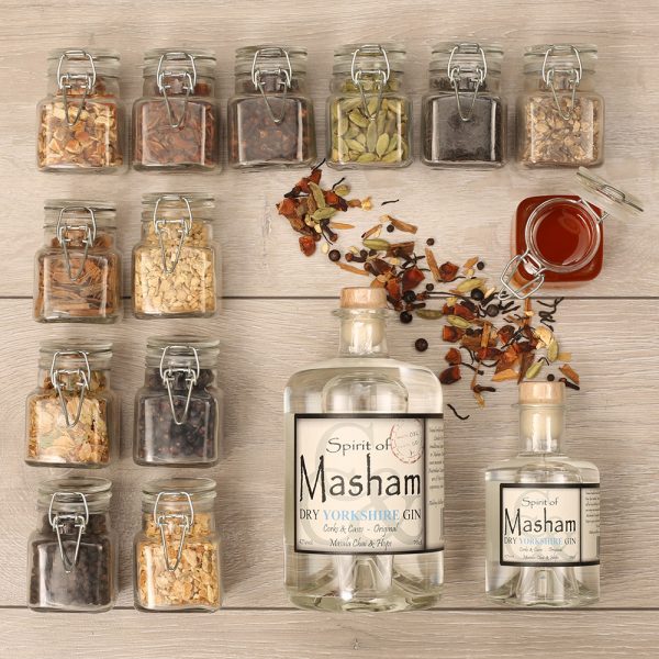 Masala Chai & Hop Gin