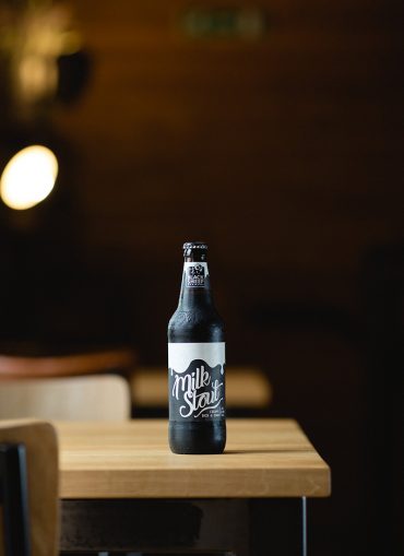 Milk Stout Bottle