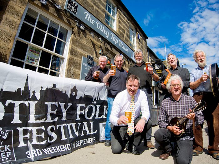Otley Folk Festival