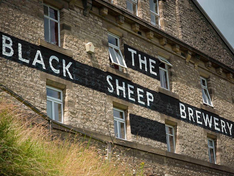 Image of Black Sheep Brewery