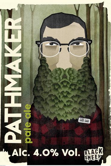 Pathmaker Pale Ale Cask