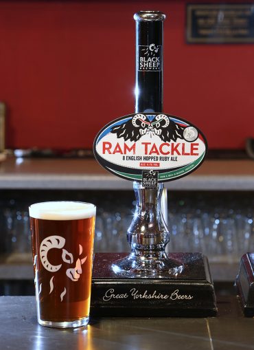 Ram Tackle Beer Pump