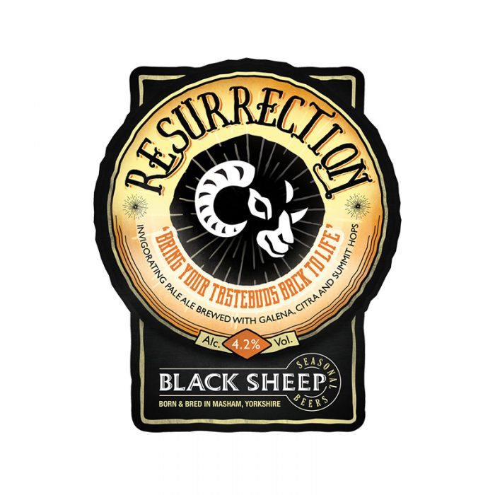 Resurrection Pale Ale