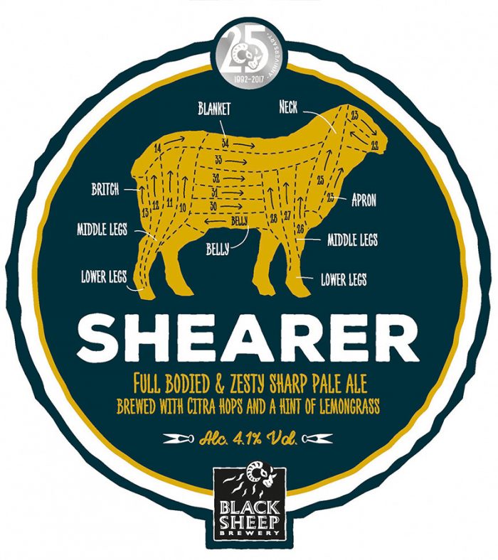 Shearer Pale Ale