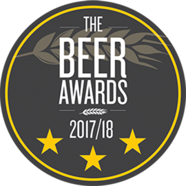 The Beer Awards 3 Stars