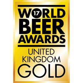 World Beer Awards Gold Winner