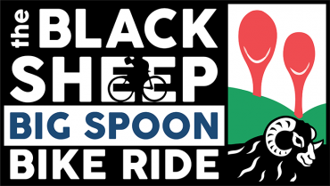 Black Sheep Wooden Spoon Logo