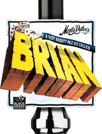Monty Python Beers Online | Black Sheep Brewery