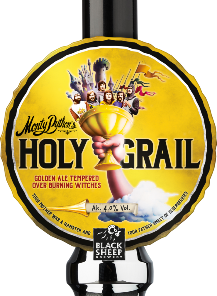 Monty Python | Our Beers | Black Sheep Brewery