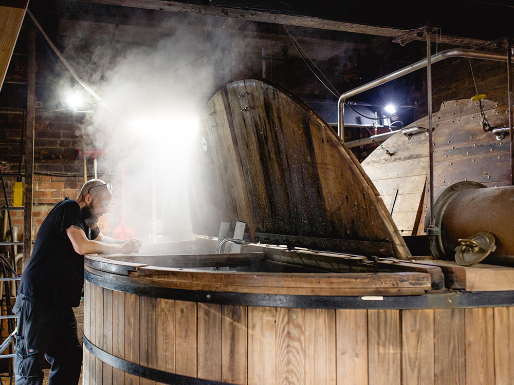 Our Brewing Methods Black Sheep Brewery