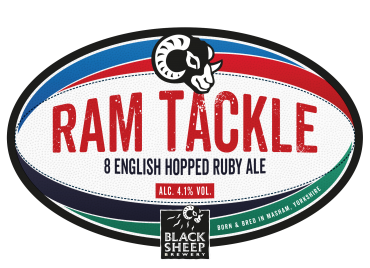 Ram Tackle Ruby Ale