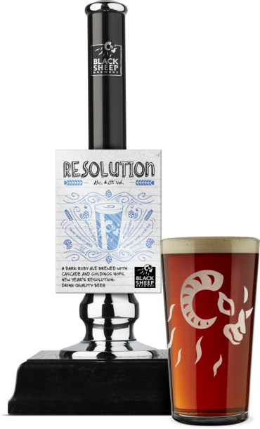 Resolution Beer & Pump