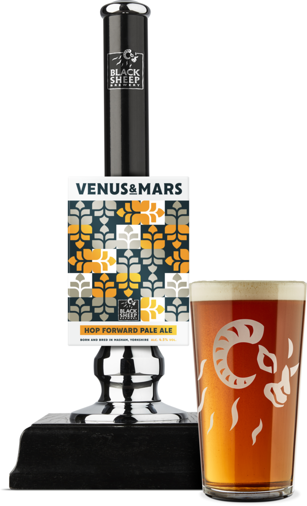 Venus & Mars Pale Ale