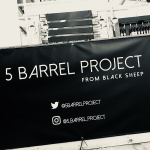Craft Beer Rising 5 Barrel Project