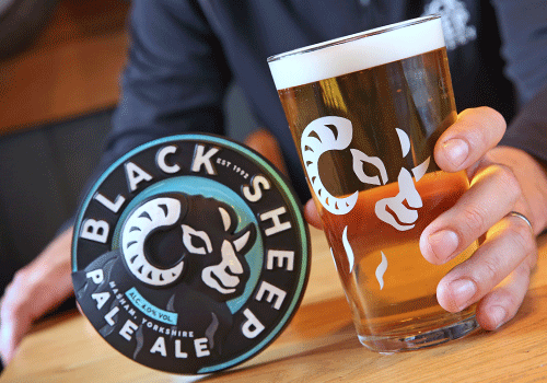 Black Sheep Pale Ale