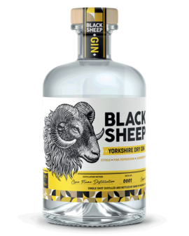 Black Sheep Dry Yorkshire Gin
