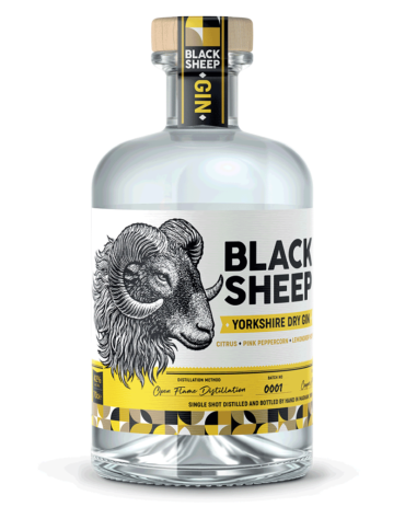 Black Sheep Dry Yorkshire Gin