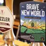 Brave New World Amber Ale Pump