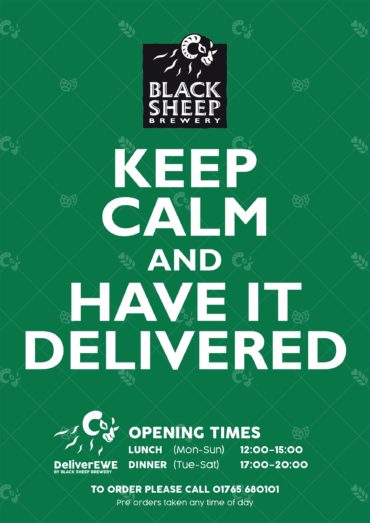 Black Sheep Deliveries