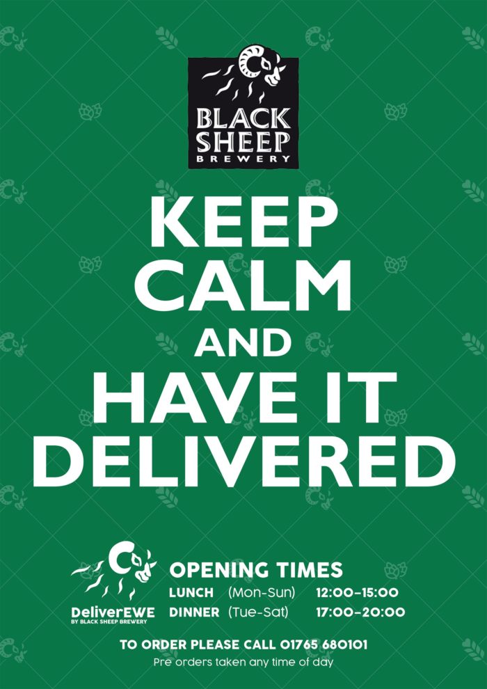 Black Sheep Deliveries