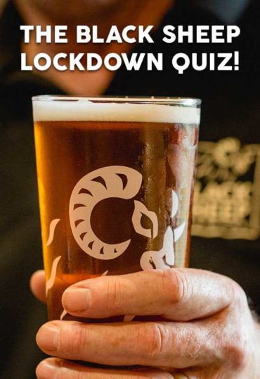The Black Sheep Lockdown Quiz!