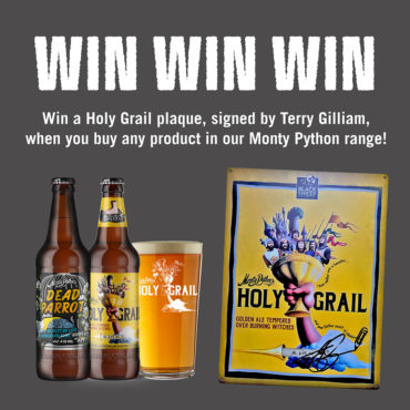 Holy Grail Competition