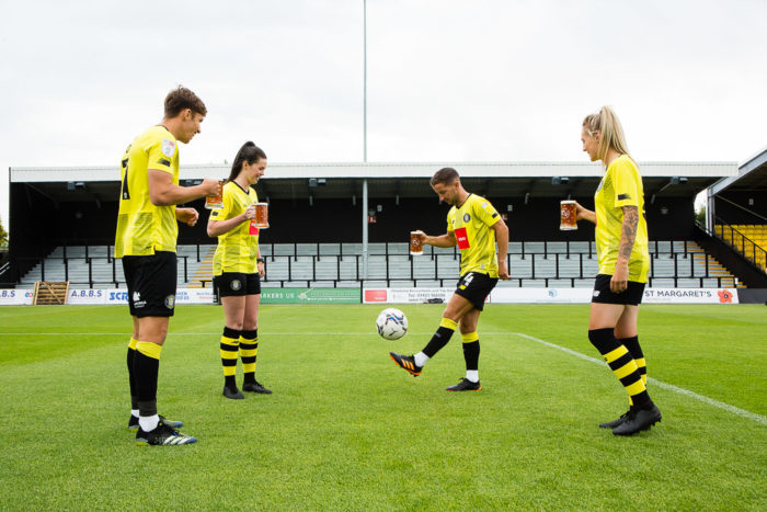 Harrogate Town AFC Official Partner