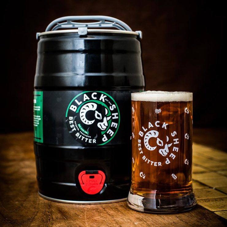 Shop Black Sheep Brewery