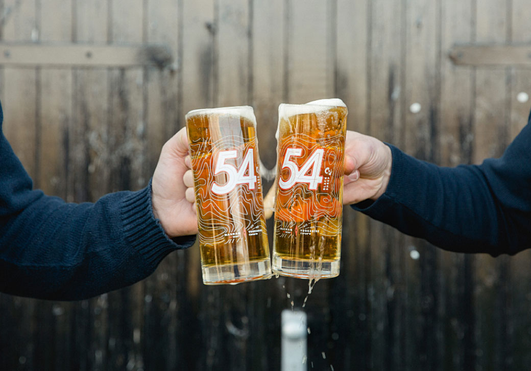 Cheers! - free delivery celebration