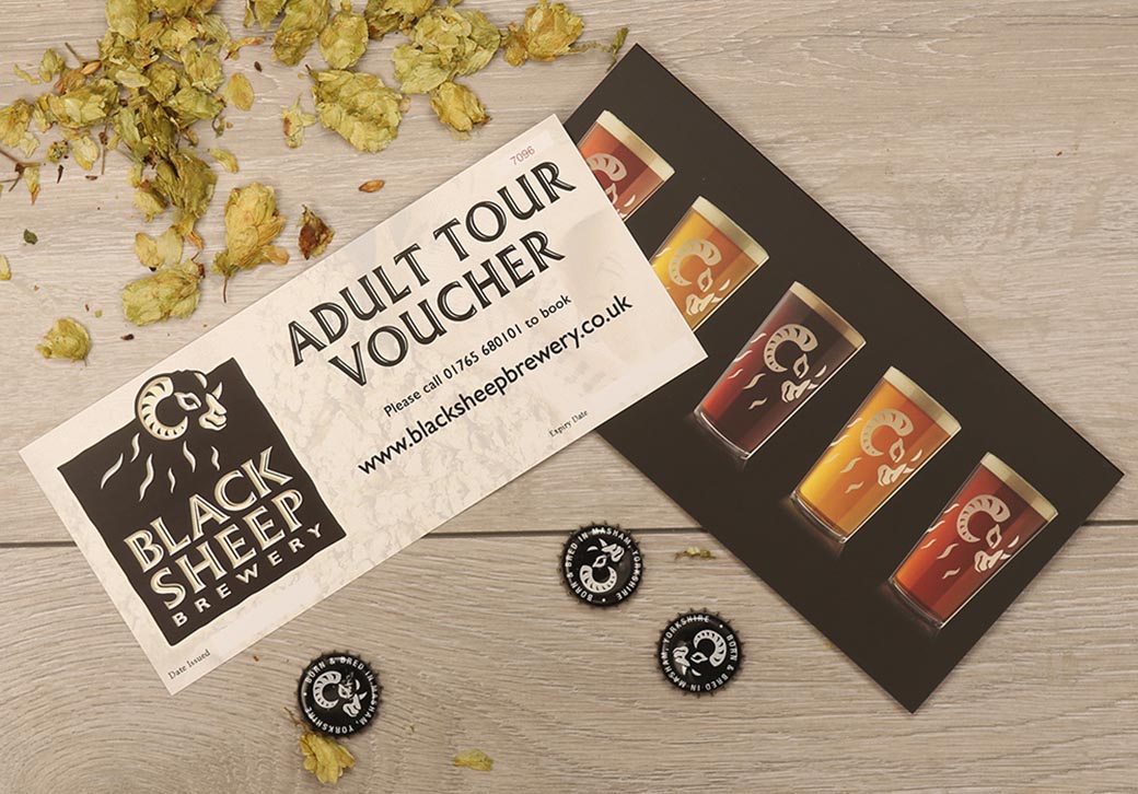 Christmas Adult Tour Voucher