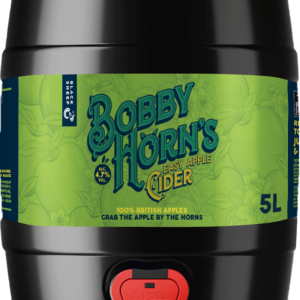 Bobby Horn's Cider Mini-Keg