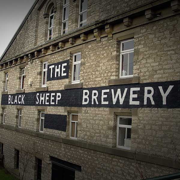 The Black Sheep Brewery Story