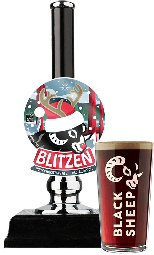 Blitzen Pint & Pump